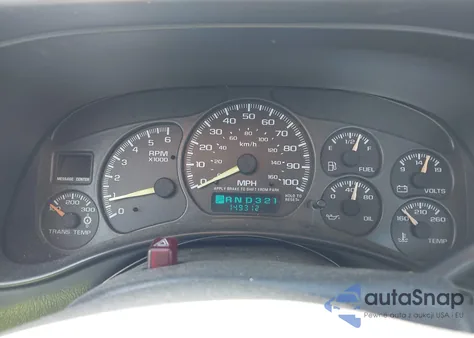 2001 Chevrolet Silverado 2500Hd Ls z USA, uszkodzony, nr VIN 1GCHK24U91E238567